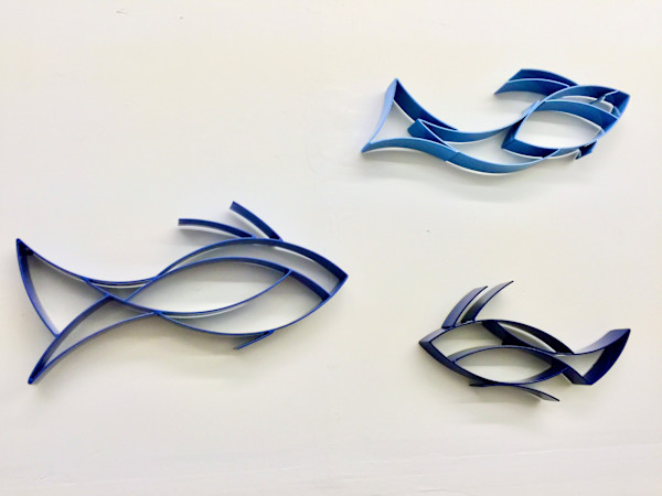 Tuna Tango, In Blues by Susan Madacsi