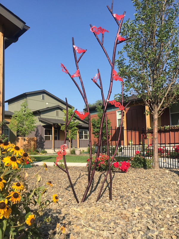 NeighborWorks® Boise: Adams Street by Susan Madacsi