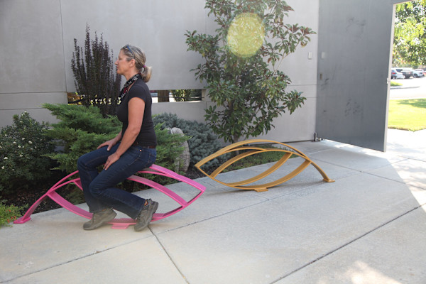 SITy Benches by Susan Madacsi