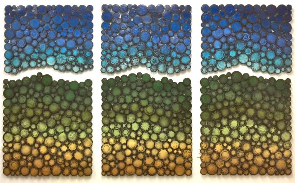 Into the Cerulean by Susan Madacsi