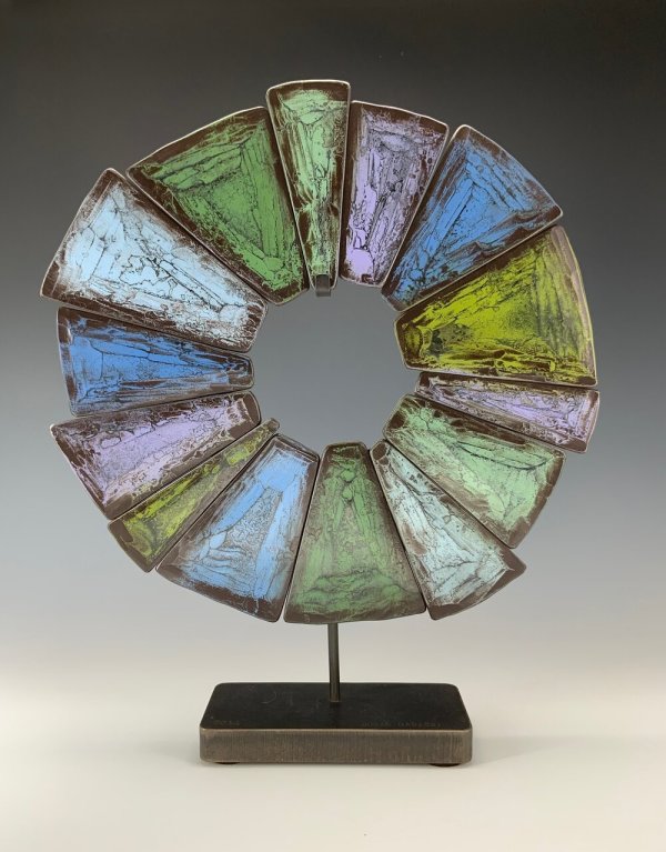 Lupine Portal by Susan Madacsi