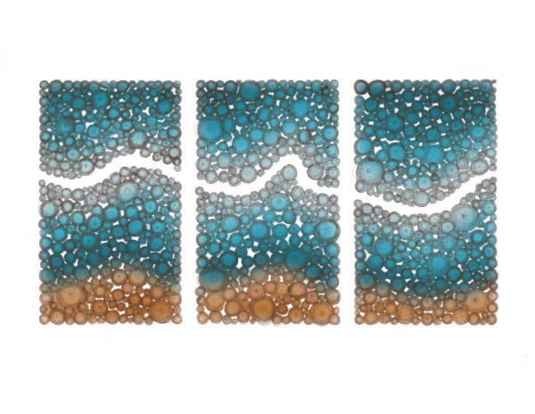 Where Land Meets Sea by Susan Madacsi