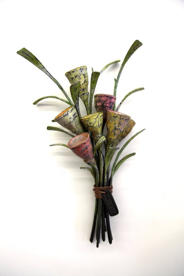 Tulips for Steven by Susan Madacsi