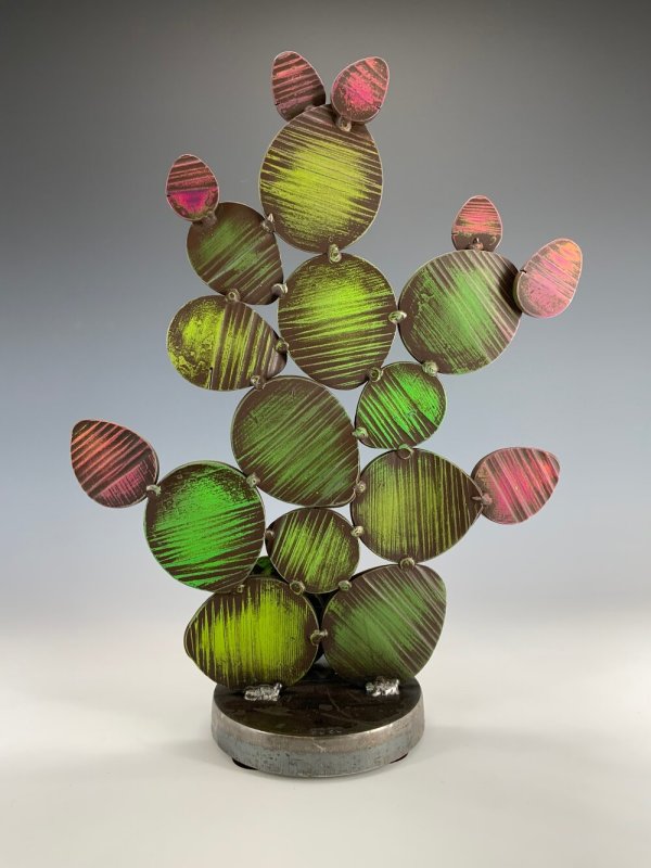 Prickly Pear by Susan Madacsi