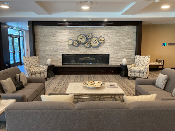 The Village at Rockville, Assisted Living Facility by Susan Madacsi