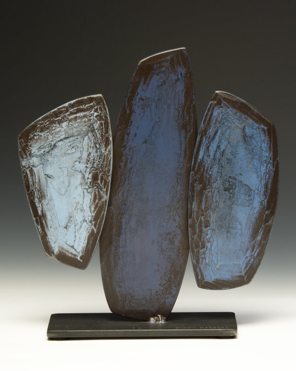 Blue Cypress by Susan Madacsi