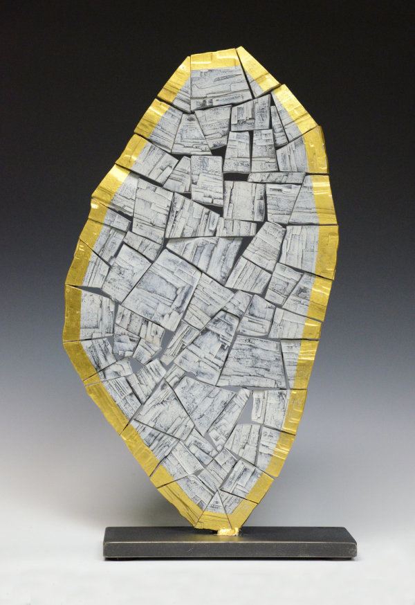 Wedge III by Susan Madacsi