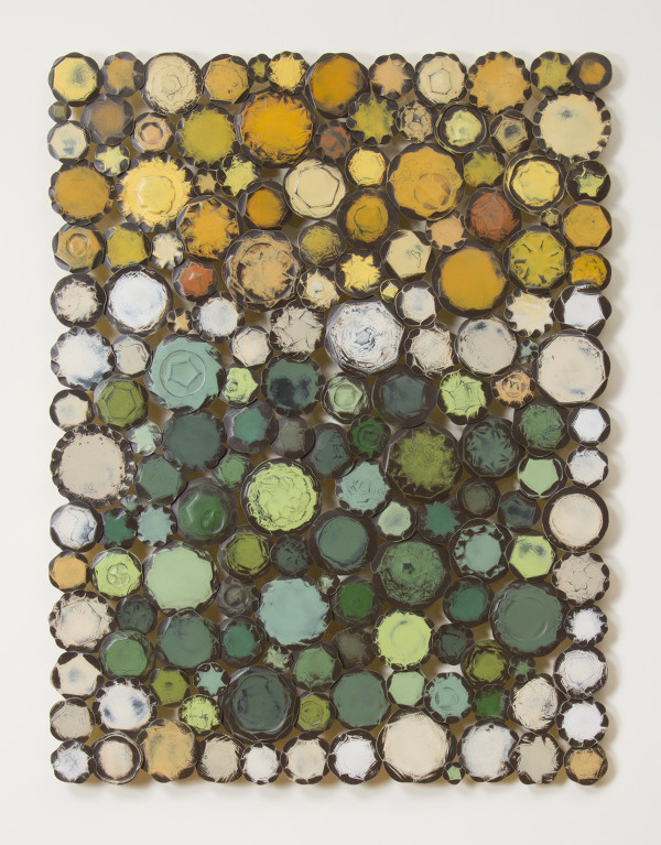 Rothko Field II by Susan Madacsi