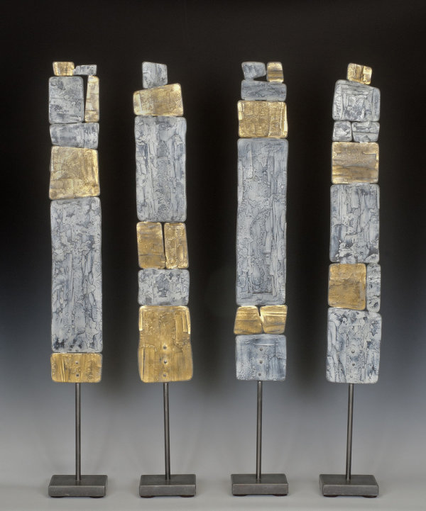 ViVa! Totem Set by Susan Madacsi