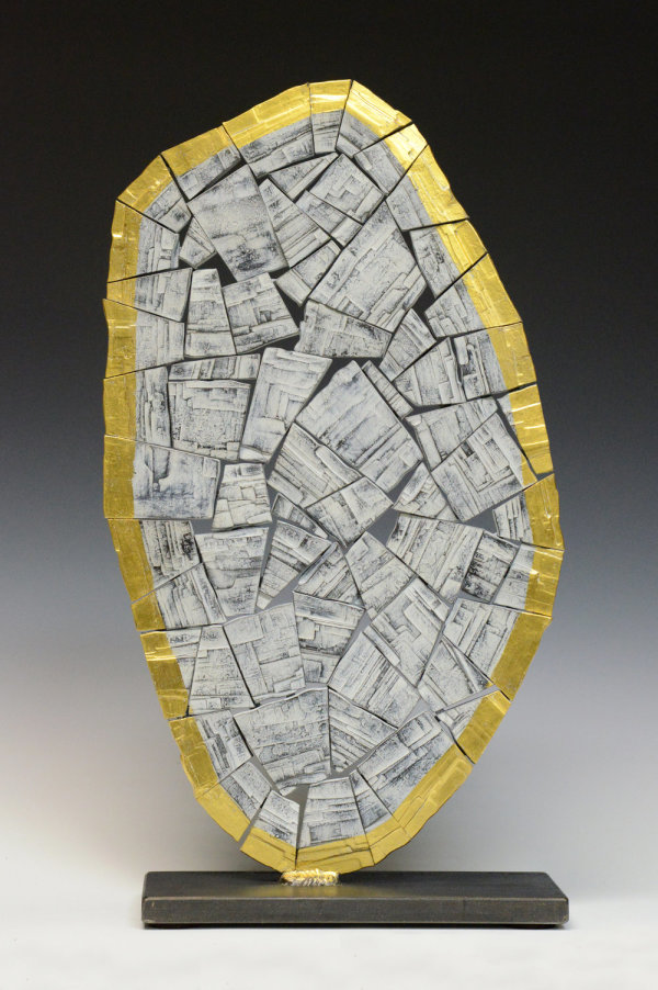 Wedge II by Susan Madacsi