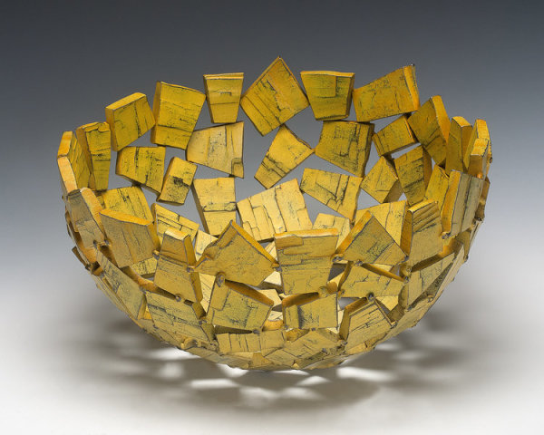 Marigold Wabi Sabi by Susan Madacsi