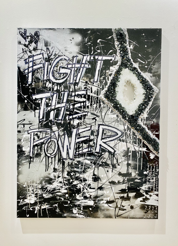 "fight the power" by kellan david