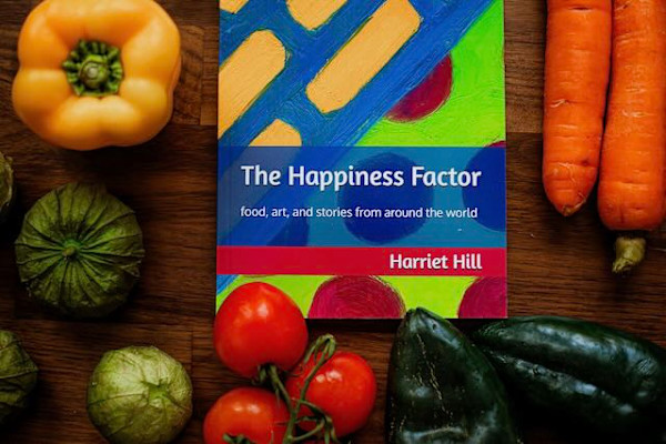 The Happiness Factor by Harriet Hill, Image 3.