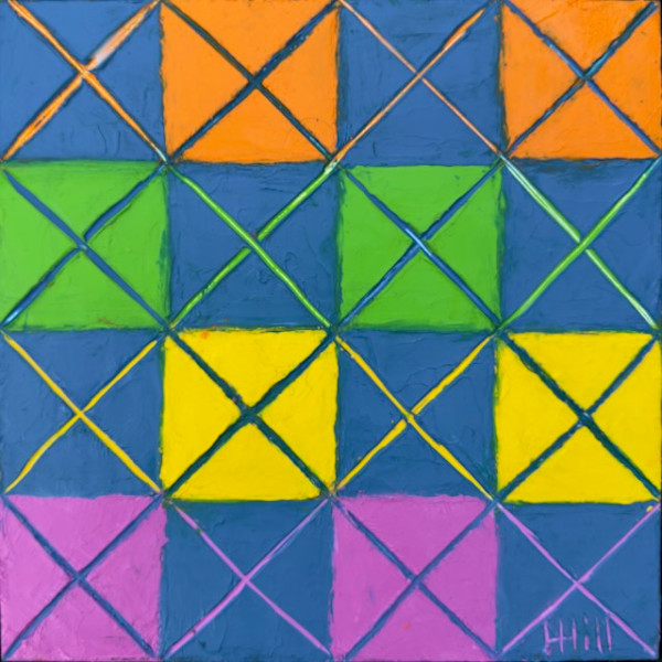 Criss Cross Applesauce by Harriet Hill, Image 2.