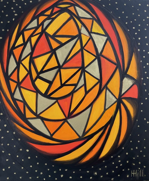 Shining like Stars by Harriet Hill