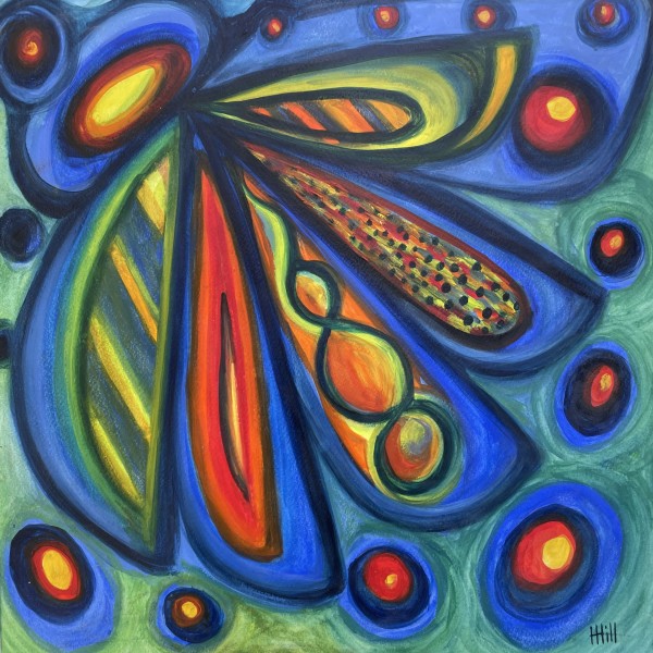 Matriarch by Harriet Hill