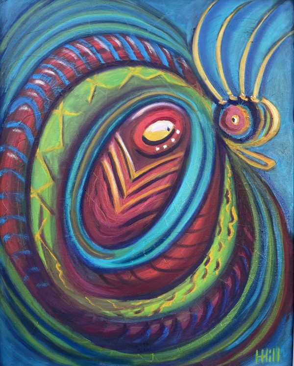 With Child by Harriet Hill
