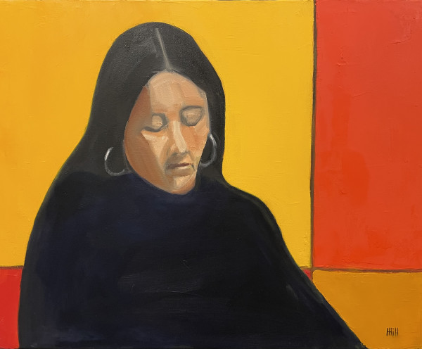 Inner Strength by Harriet Hill