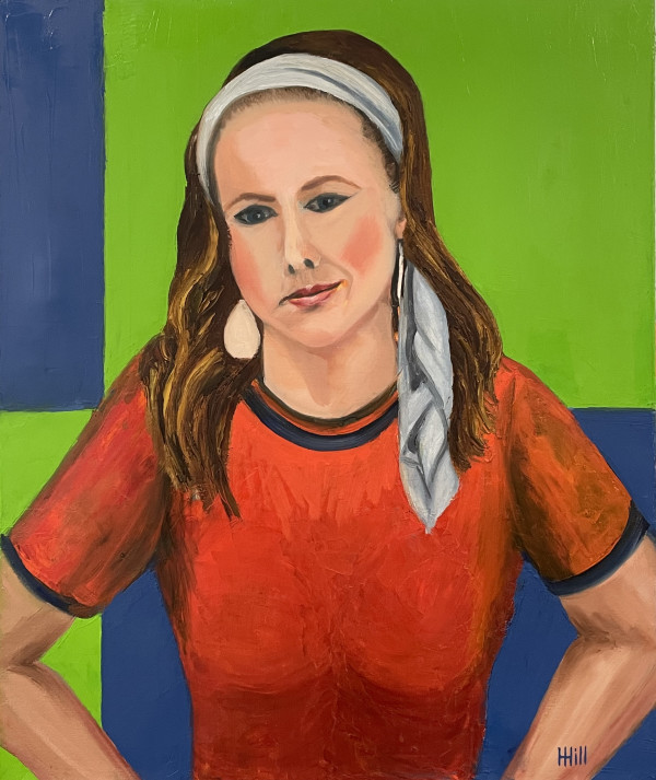 Spirited by Harriet Hill