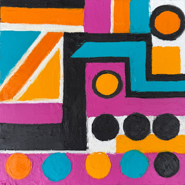 All That Jazz by Harriet Hill