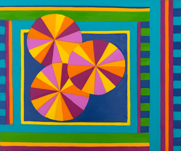 Unconstrained by Harriet Hill