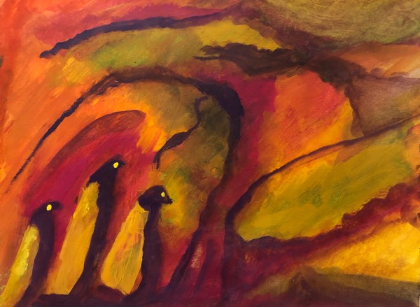 In Search of Home by Harriet Hill