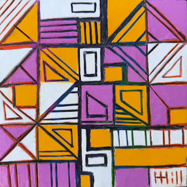 Complex by Harriet Hill, Image 1.