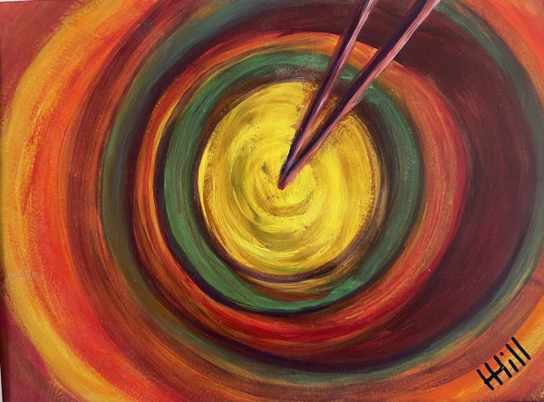 Soul Work by Harriet Hill