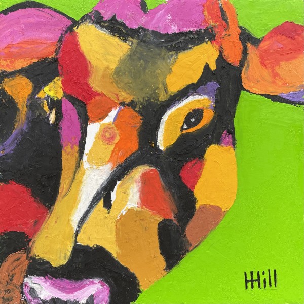 Classy Cow by Harriet Hill