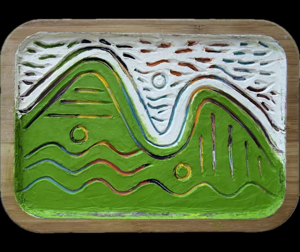 Over Hill & Dale by Harriet Hill, Image 1.