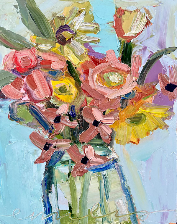 Fingers Crossed by Emily Fox King