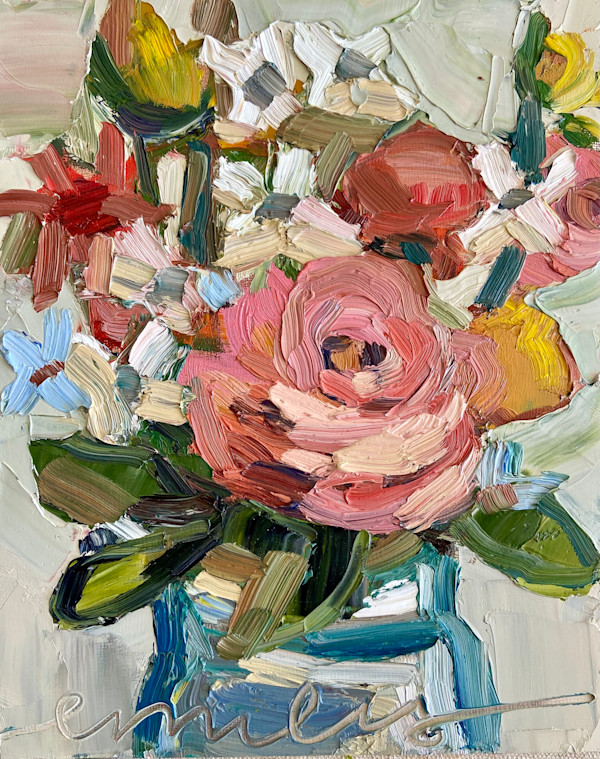 Grandma's Attic by Emily Fox King