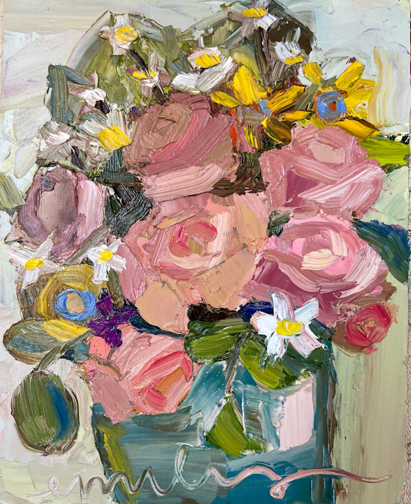 Hanging On by Emily Fox King