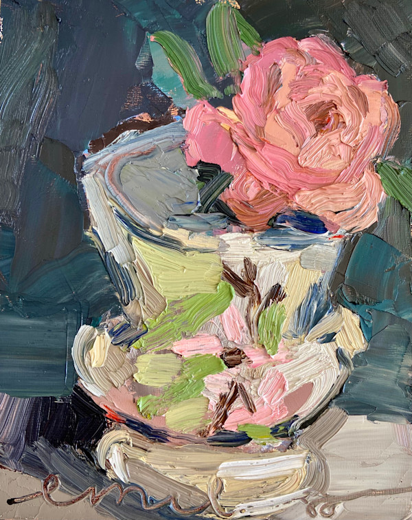 McCoy Vase by Emily Fox King