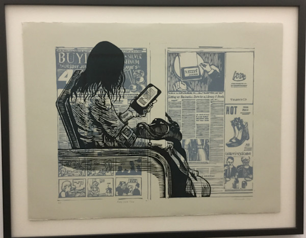 Read Here Now by Mary Marsh
