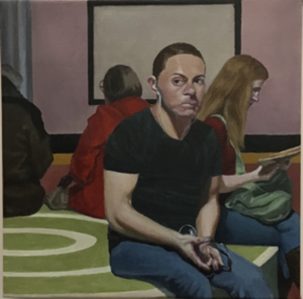 Liminal by Elizabeth Ennis