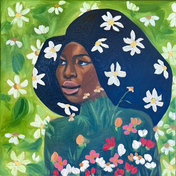 Flower Shower by Tiffany Conway