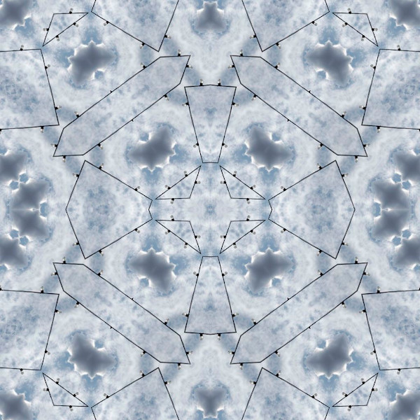 Forever in the Sky (SOMA) by Sanaz Mazinani