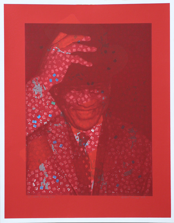 Red by Mildred Howard