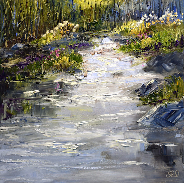 River Life by Sonja Brussen, Image 1.