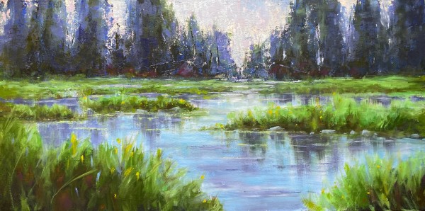 Wetlands by David Notor