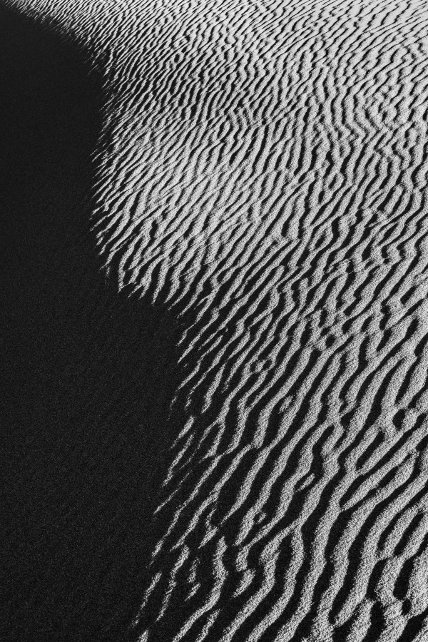 Dune Figure by Richard Sundeen