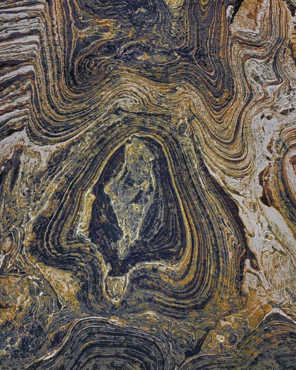 Rock Detail by Richard Sundeen