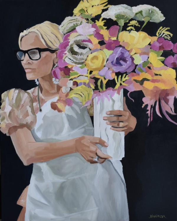 Flower Shop Maven by Jennifer Hohlfelder