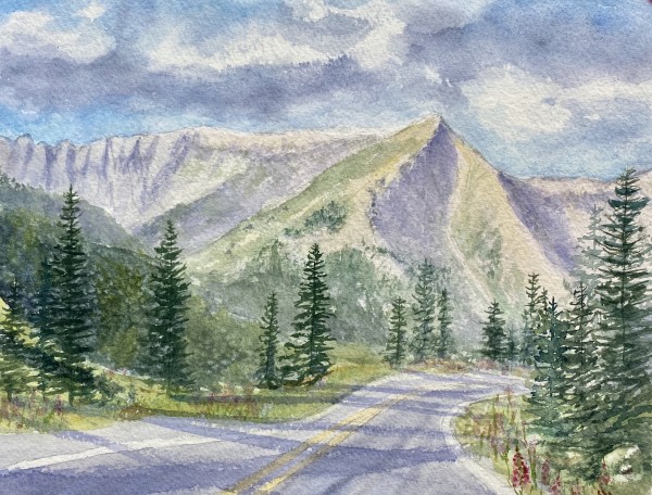 Independence Mountain by Amy Beidleman