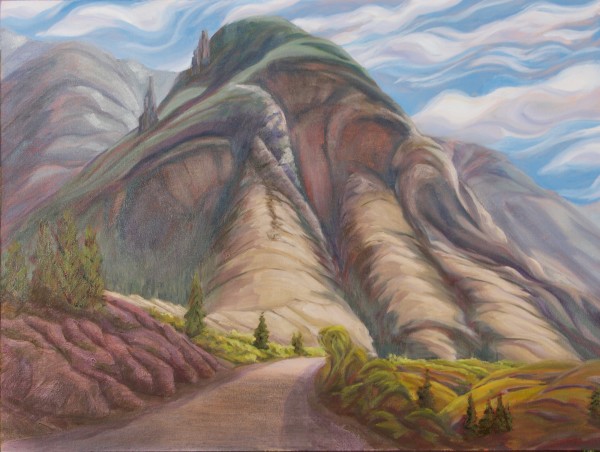 Tolkien in Ouray by Michael Kinsley