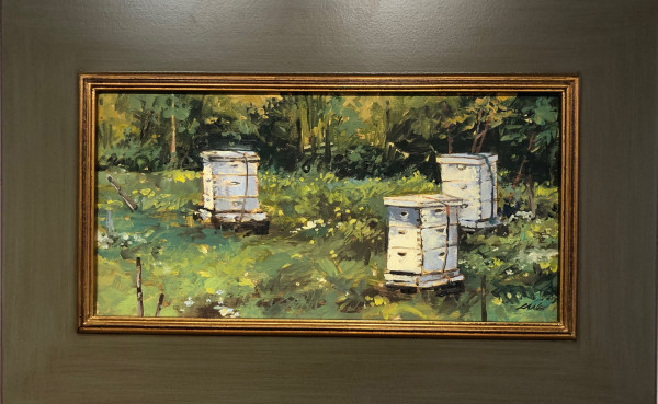 Stella's Bees by Tammie Lane