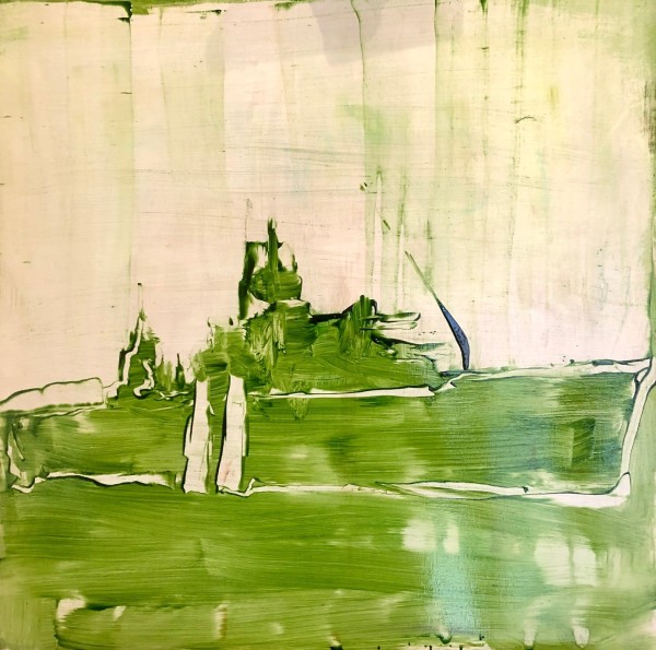 Big Green Boat, little version by Michael Dowling