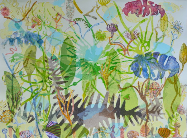 Plant Jungle by Linda Lowry