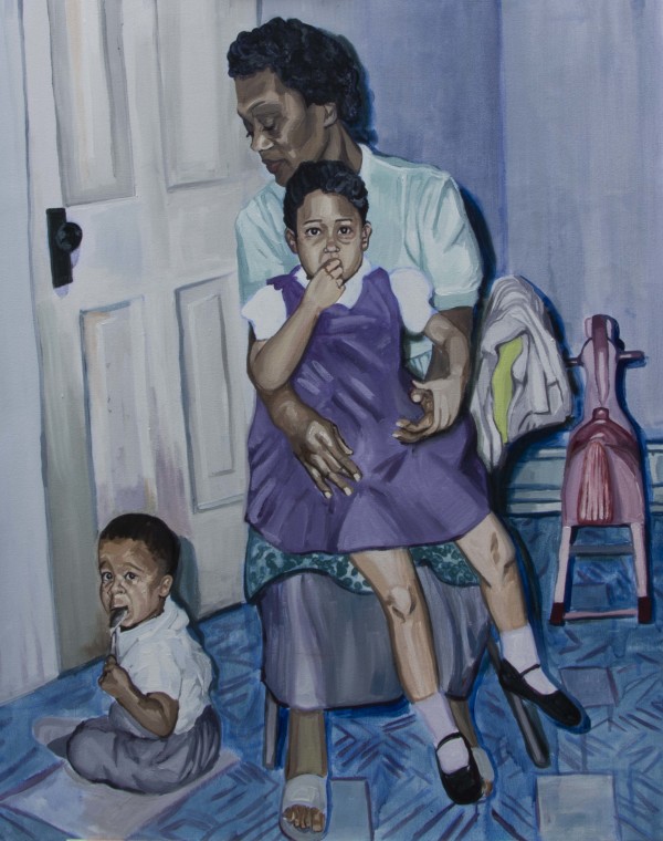 The Childless Aunt by Addie Kae Mingilton